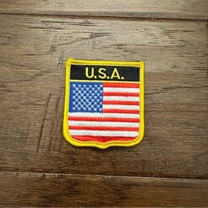 USA patch